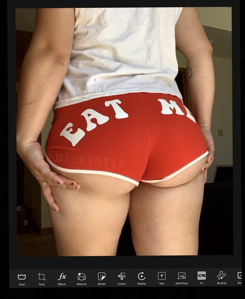View nickiwolf OnlyFans videos and photos for free 

 picture 2