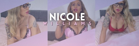 @nicolewilliamss leaked Onlyfans content free 

 picture 2