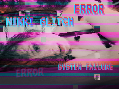 Get Free access to nikki_glitch (Nikki Glitch) Leaked OnlyFans 

 picture 2