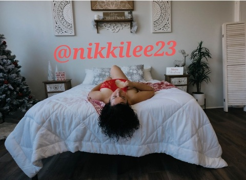View nikkilee23 (Nikkilee) OnlyFans 433 Photos and 9 Videos leaked 

 picture 2