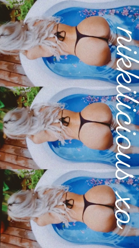 nikkiliciousxo (Nikki) free OnlyFans Leaked Pictures & Videos 

 picture 2
