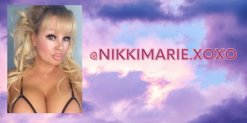 nikkimarie.xoxo OnlyFans Leak (15 Photos and 16 Videos) 

 picture 2
