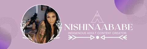 View nishinaababe OnlyFans videos and photos for free 

 picture 2
