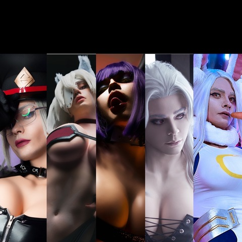 View FrameCosplay (nitsvetovcosplay) OnlyFans 614 Photos and 5 Videos leaked 

 picture 2