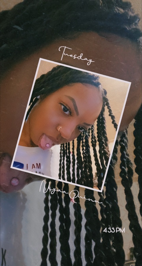 @niyaaquinn leaked Onlyfans videos and photos free 

 picture 2