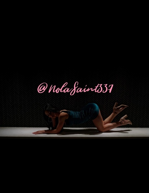 Get Free access to nolasaint337 (Nola Saint) Leaked OnlyFans 

 picture 2