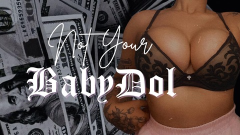 View notyourbabydol OnlyFans content for free 

 picture 2