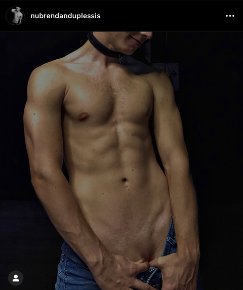 View nubrendanduplessis OnlyFans content for free 

 picture 2