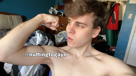 @nuttingtogayn leaked Onlyfans videos free 

 picture 2