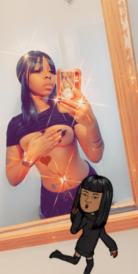 nuttybutta (Lil Cashew) OnlyFans Leaked Pictures and Videos 

 picture 2