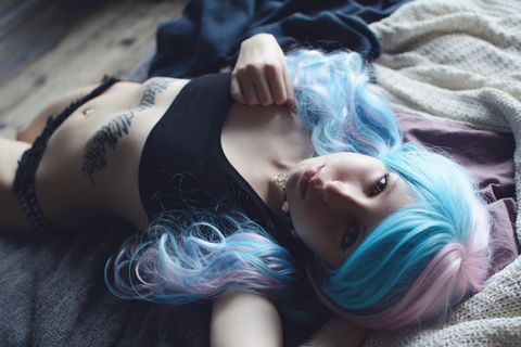 nymroeth (Nymroeth Suicide) OnlyFans Leaked Content 

 picture 2