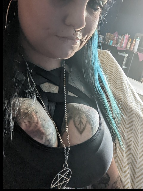 nyx666-vip OnlyFans Leak 

 picture 2