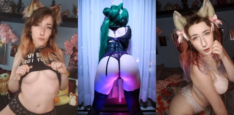 nyxfoxxe (Nyx Foxxe) free OnlyFans Leaked Videos and Pictures 

 picture 2