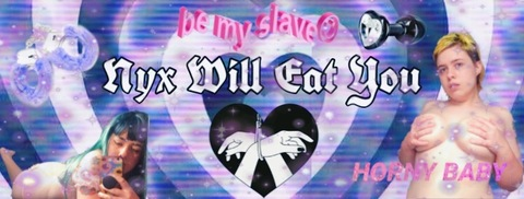 @nyxwilleatyou leaked Onlyfans videos and photos free 

 picture 2
