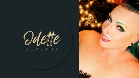 odettedeveaux OnlyFans Leaked Photos and Videos 

 picture 2