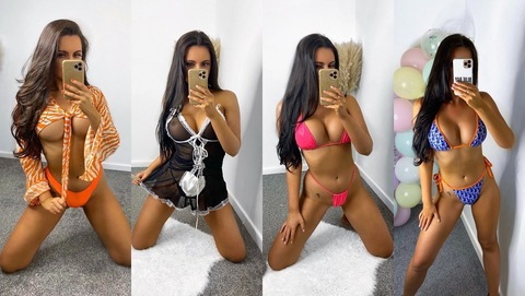 ofbrunettebarbie (BRUNETTE BARBIE) OnlyFans Leaks 

 picture 2