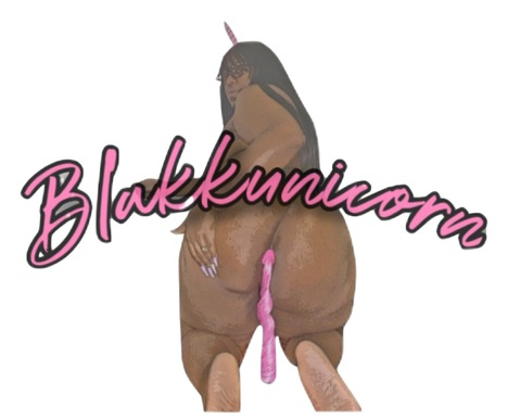 officialblakkunicorn (Blakk Unicorn) OnlyFans content 

 picture 2