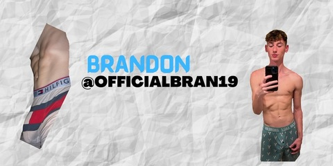 @officialbran19 leaked Onlyfans videos for free 

 picture 2