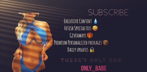 only_babe (Only Babe) free OnlyFans content 

 picture 2