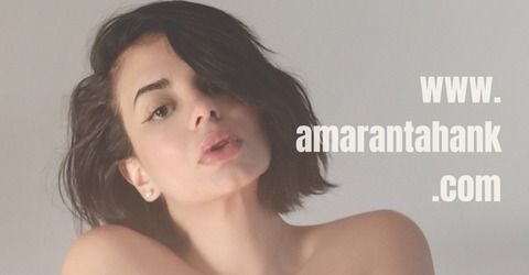 onlyamaranta OnlyFans Leaked 

 picture 2