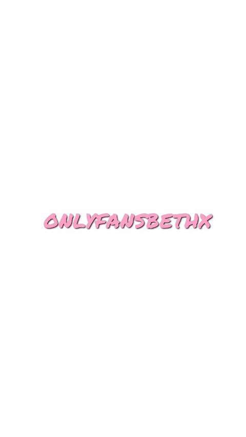 onlyfansbethx (💦BETH LUCY💦) free OnlyFans Leaked Content 

 picture 2