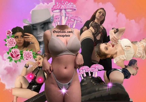 Free access to @ornageheir Leaked OnlyFans 

 picture 2