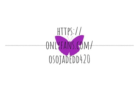 View Jade (osojadedd420) OnlyFans 69 Photos and 38 Videos leaks 

 picture 2