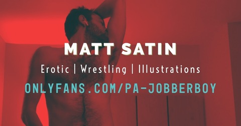 pa-jobberboy (Matt Satin) free OnlyFans content 

 picture 2