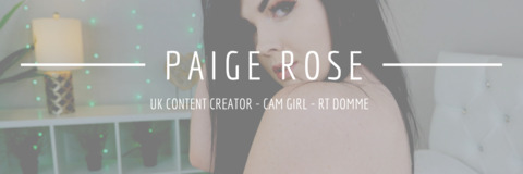 Onlyfans leaked paigeroseuk 

 picture 2