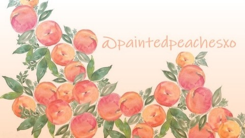 paintedpeachesx (PaintedPeachesX) OnlyFans Leaked Pictures and Videos 

 picture 2