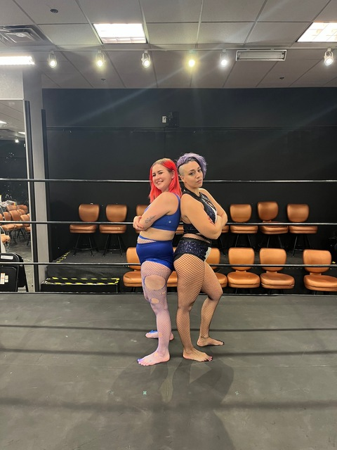 Free access to pandemicprowrestling Leaked OnlyFans 

 picture 2