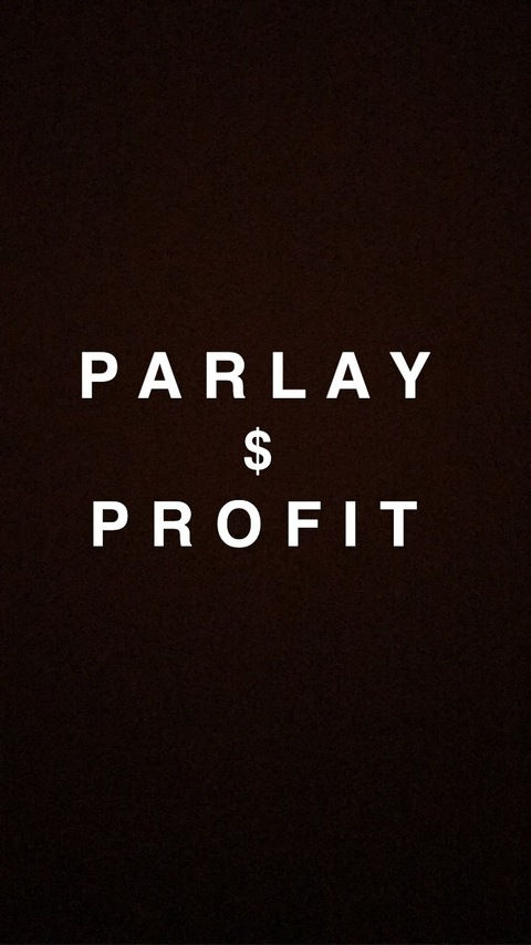 Free access to @parlayprofit (P A R L A Y) Leaked OnlyFans 

 picture 2