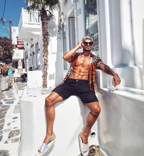 parousosvp (Panagiotis Parousos) free OnlyFans Leaks 

 picture 2