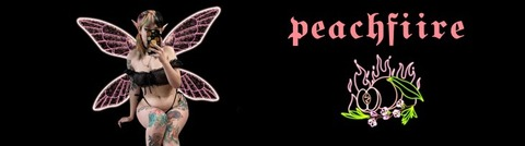 peachfiire (✨𝔭𝔢𝔞𝔠𝔥✨) OnlyFans Leaked Pictures & Videos 

 picture 2