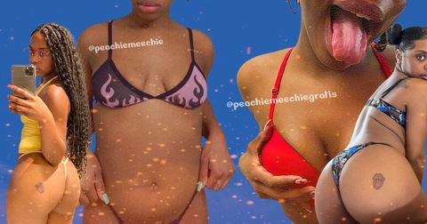 View peachiemeechie OnlyFans videos and photos for free 

 picture 2
