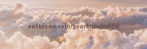 View peachybaby666 OnlyFans videos and photos for free 

 picture 2