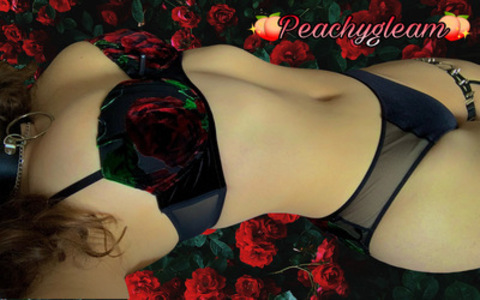 View peachygleam OnlyFans videos and photos for free 

 picture 2