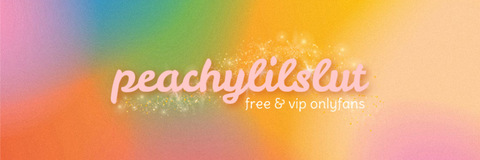 View peachylilslutfree OnlyFans videos and photos for free 

 picture 2