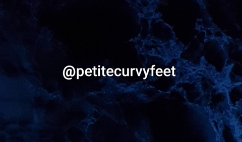 petitecurvyfeet OnlyFans Leaks 

 picture 2