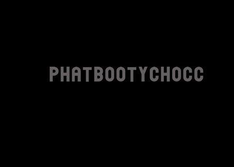 phatbootysos (Lickdachocolate) OnlyFans Leaked Pictures & Videos 

 picture 2