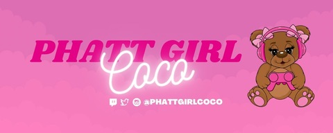 phattgirlcocovip OnlyFans Leaked Photos and Videos 

 picture 2