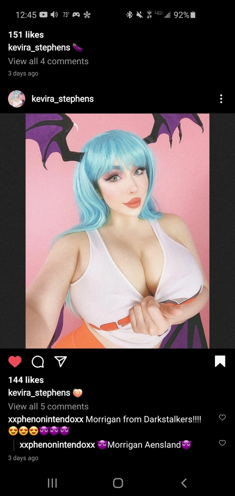 phenonintendoxxxuwu (Stephon A.K.A. ⭐️PhenoNintendo⭐️) OnlyFans Leaks 

 picture 2
