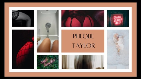 pheobetaylor leaked gallery photo 2