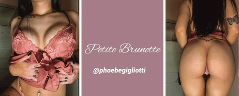 phoebegigliotti (Phoebe) free OnlyFans Leaked Content 

 picture 2