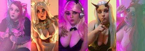 phoenixcosplaync OnlyFans Leaks 

 picture 2