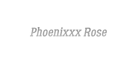View phoenixxx_rose (Phoenix Rose) OnlyFans 25 Photos and 7 Videos leaks 

 picture 2