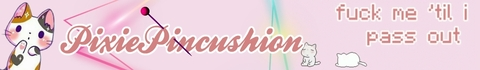 pixiepincushion (𝓟𝓲𝔁𝓲𝓮 (◕ ω ◕✿)) OnlyFans Leaks 

 picture 2