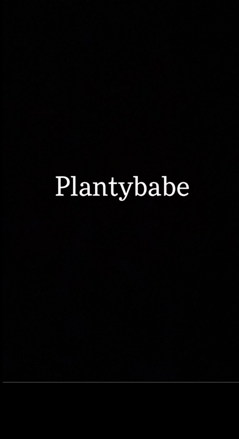 Onlyfans leak plantybabe 

 picture 2