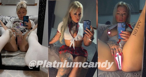 platniumcandy (🌹Inked 𝗚𝗼𝗱𝗱𝗔𝗦𝗦🌹) free OnlyFans Leaked Videos and Pictures 

 picture 2