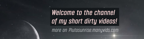 View pluto_sunrise OnlyFans videos and photos for free 

 picture 2